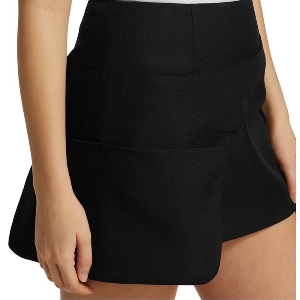 Sandy Liang Side Skirt with Fanny Pack - Picture 4 of 8